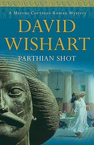 Cover image for Parthian shot