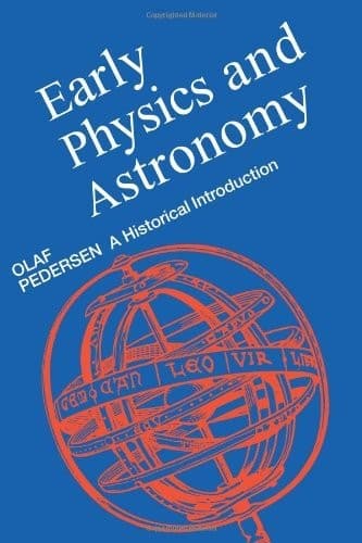 Cover image for Early physics and astronomy