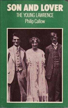Cover image for Son and lover