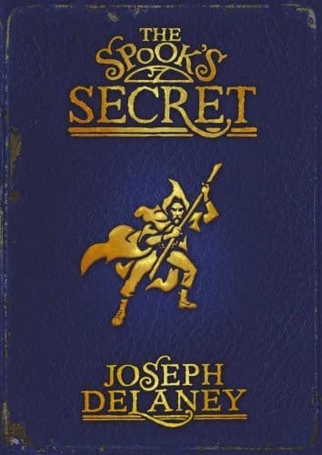 Cover image for The Spook's Secret