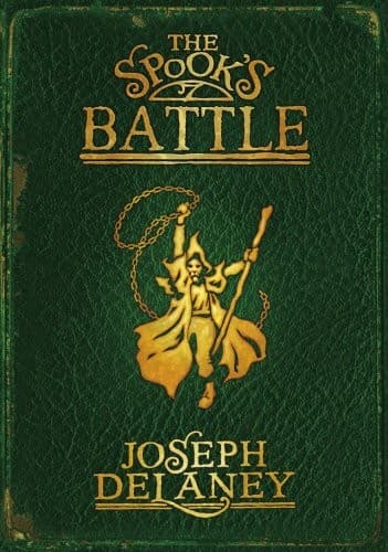 Cover image for The Spook's Battle (Wardstone Chronicles)
