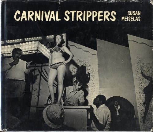 Cover image for Carnival strippers