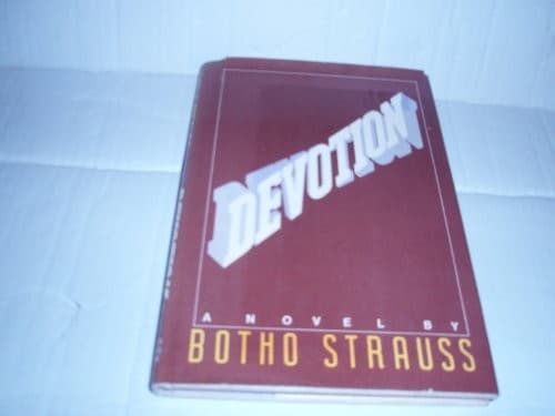 Cover image for Devotion