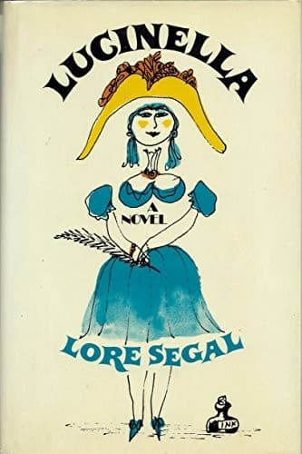 Cover image for Lucinella
