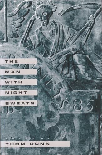 Cover image for The man with night sweats