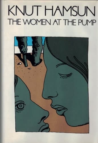 Cover image for The women at the pump