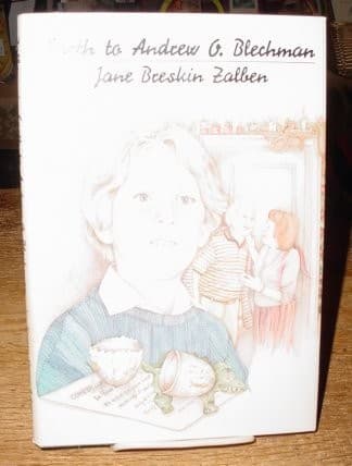 Cover image for Earth to Andrew O. Blechman