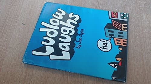 Cover image for Ludlow laughs