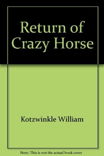 Cover image for Return of Crazy Horse.