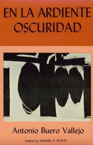 Cover image for En la ardiente oscuridad