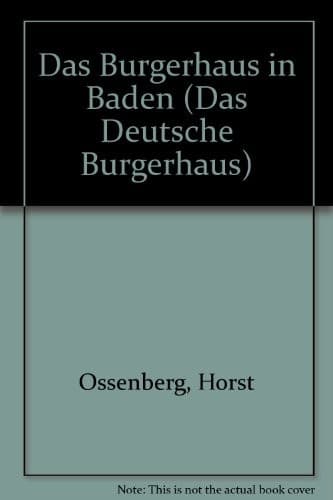Das Bürgerhaus in Baden