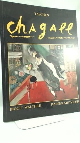 Cover image for Marc Chagall 1887-1985