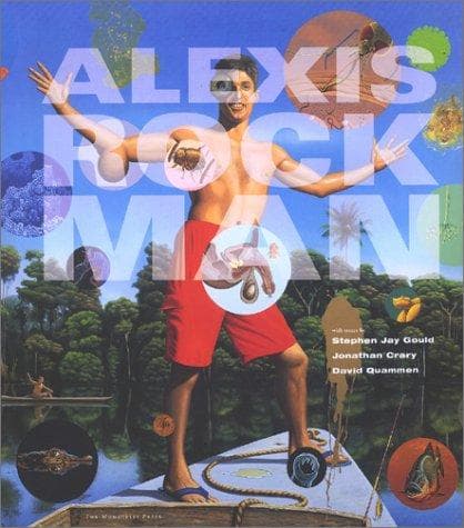 Cover image for Alexis Rockman