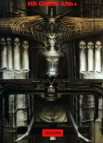 Cover image for HR Giger ARh [plus]