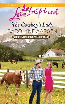 Cover image for The cowboy's lady