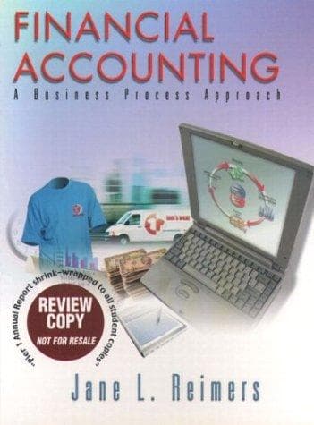 Cover image for Financial Accounting