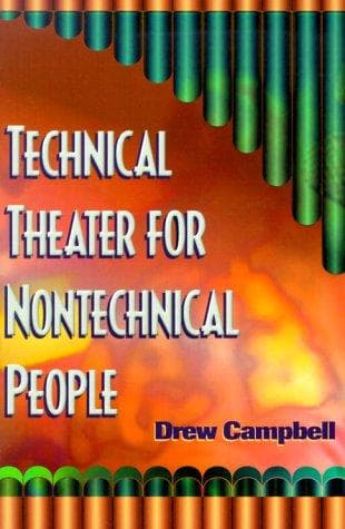 Cover image for Technical theater for nontechnical people