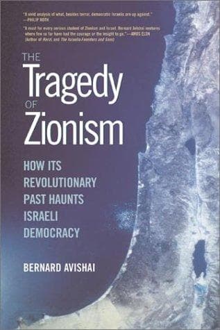 The tragedy of Zionism