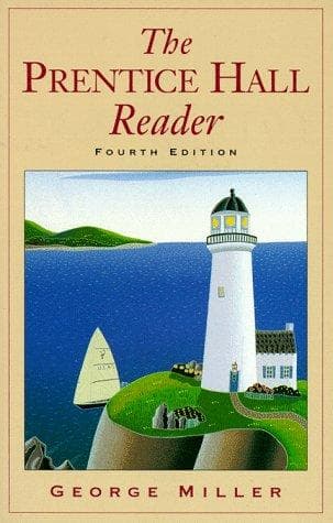 Cover image for Prentice Hall Reader, The