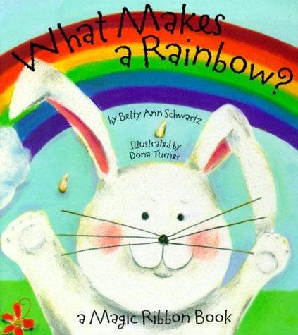 Cover image for What makes a rainbow?