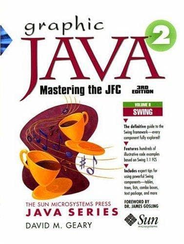 Cover image for Graphic Java 2, Volume 2