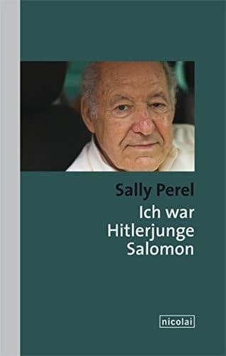 Cover image for Ich war Hitlerjunge Salomon