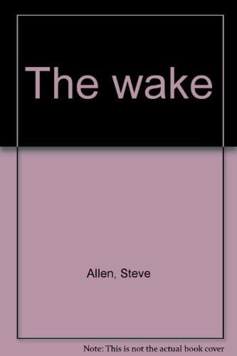 Cover image for The wake.