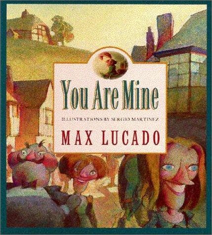Cover image for You are mine
