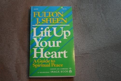 Cover image for Lift up your heart