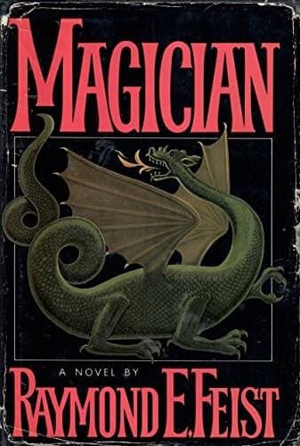 Cover image for Magician