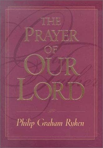 Cover image for The Prayer of Our Lord