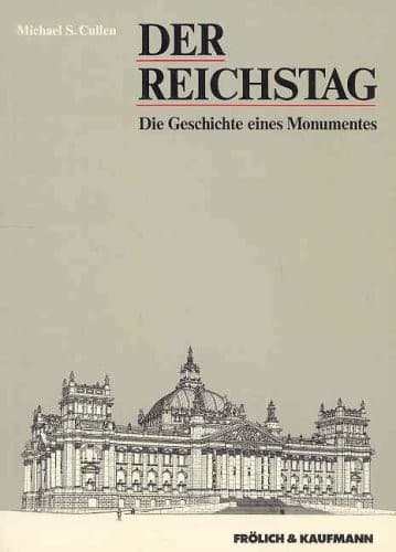 Cover image for Der Reichstag