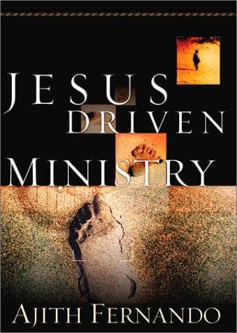 Cover image for Jesus Driven Ministry