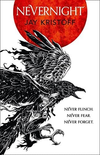 Cover image for Nevernight