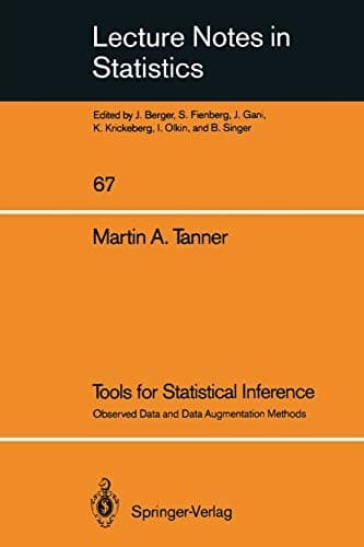 Cover image for Tools for statistical inference