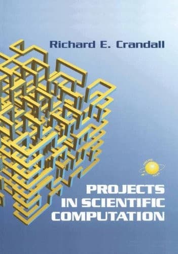 Cover image for Projects in scientific computation