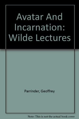 Cover image for Avatar and incarnation