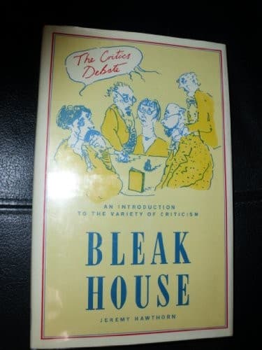Cover image for Bleak House