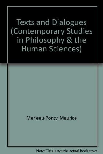 Cover image for Texts and dialogues