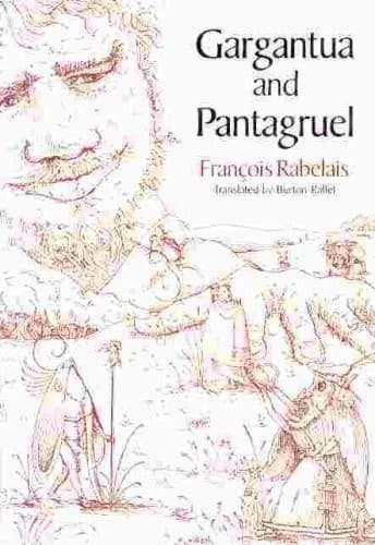 Cover image for Gargantua and Pantagruel
