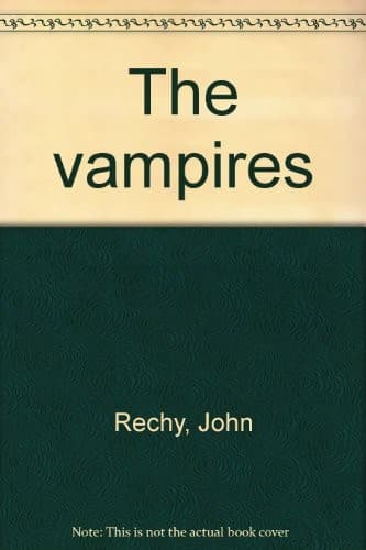 Cover image for The vampires.
