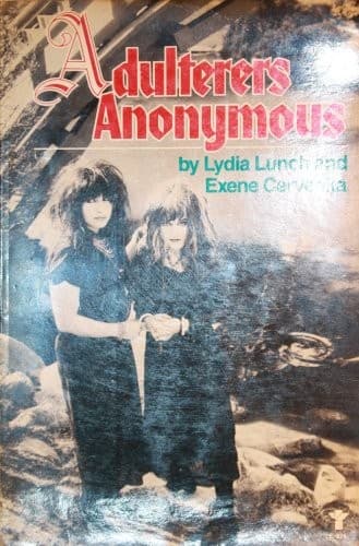 Cover image for Adulterers anonymous