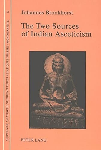 Cover image for The two sources of Indian asceticism