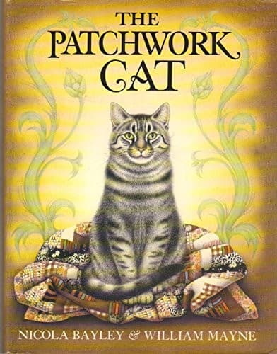 Cover image for The patchwork cat