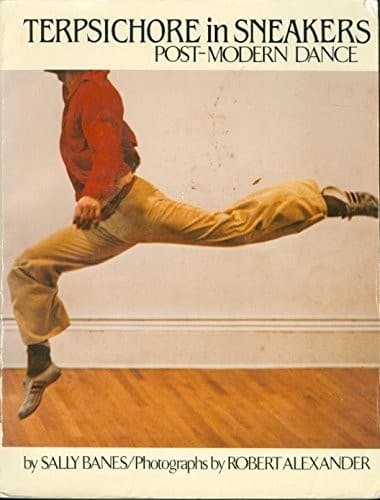 Cover image for Terpsichore in sneakers