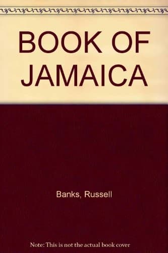 Cover image for The book of Jamaica