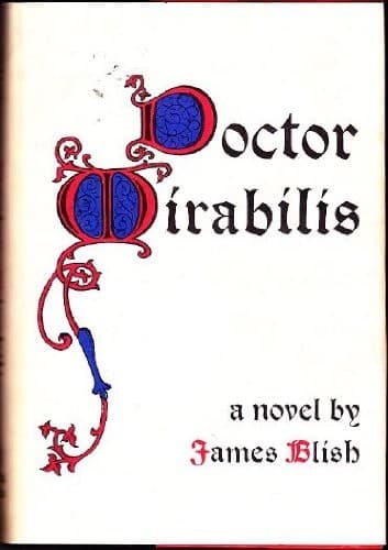 Cover image for Doctor Mirabilis