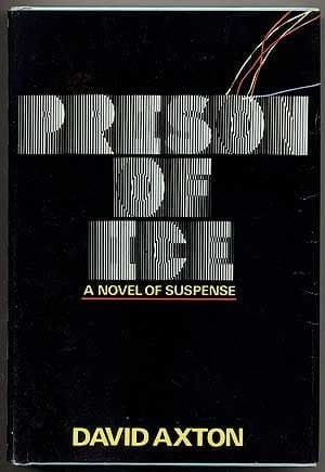 Cover image for Prison of ice