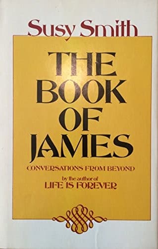 Cover image for The book of James