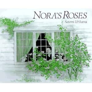 Cover image for Nora's roses